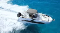 Beneteau Flyer 8 8 Space deck