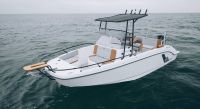 Beneteau Flyer 7 Space deck 
