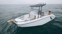 Beneteau Flyer 7 Space deck 