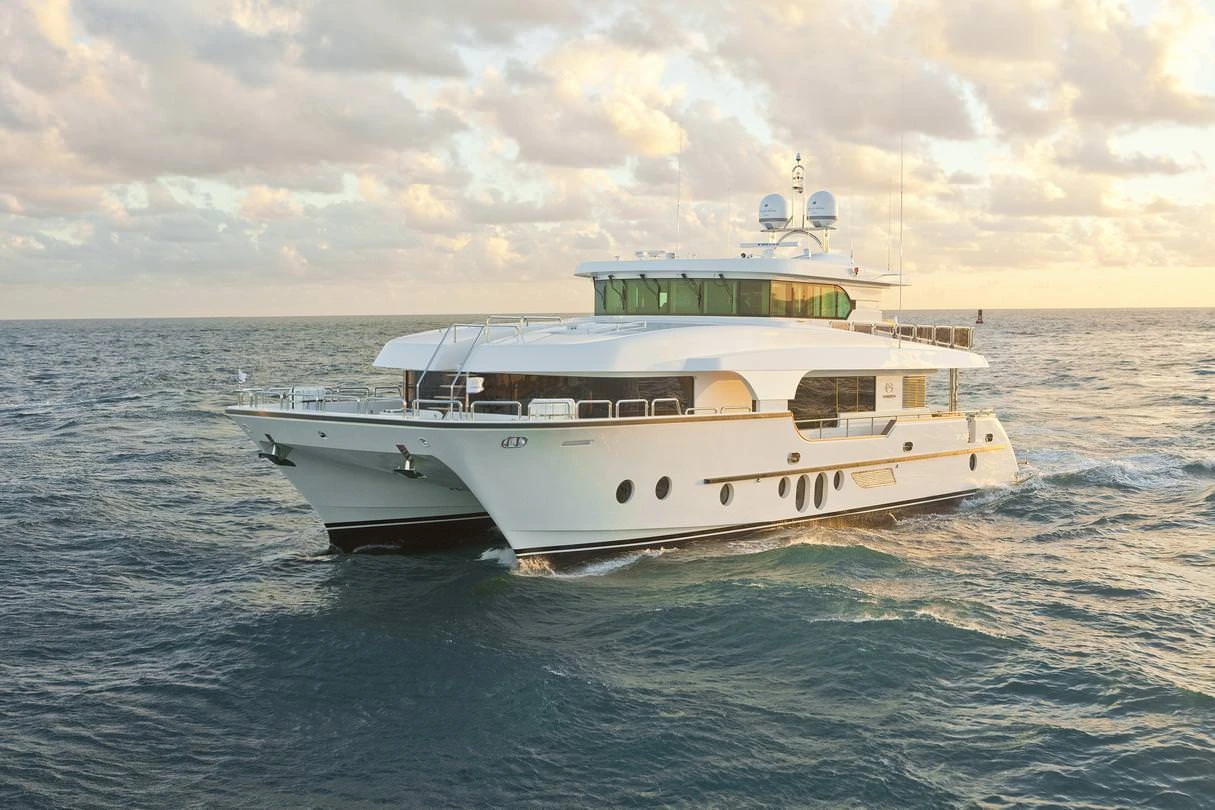 Horizon CC80 Catamaran