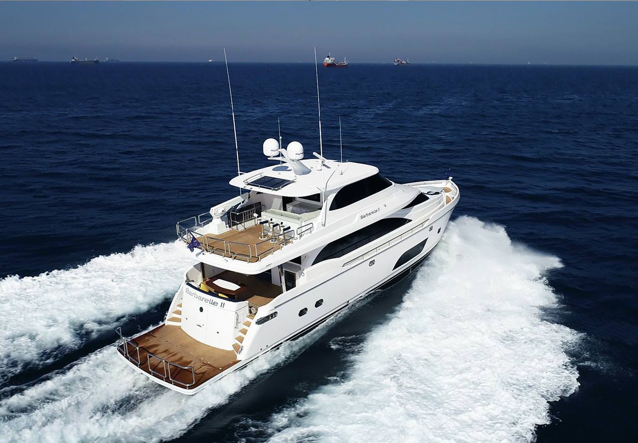 Horizon E75