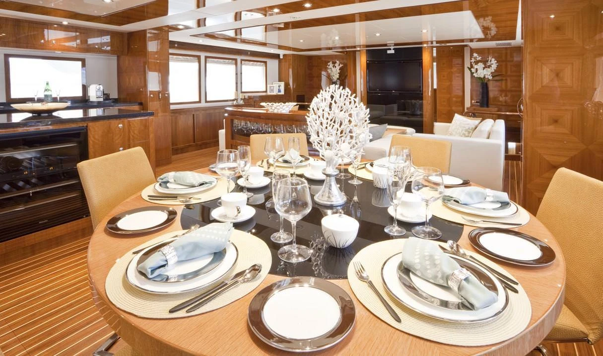 Horizon CC80 Catamaran