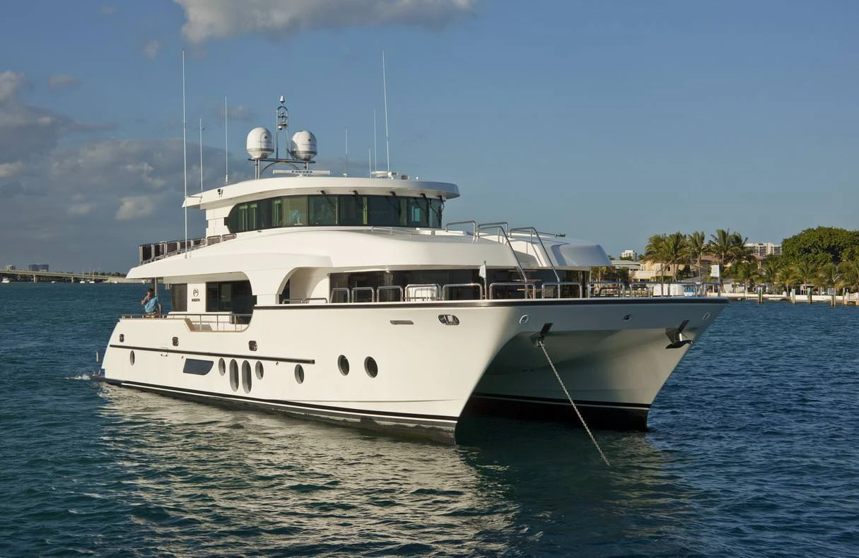Horizon CC80 Catamaran