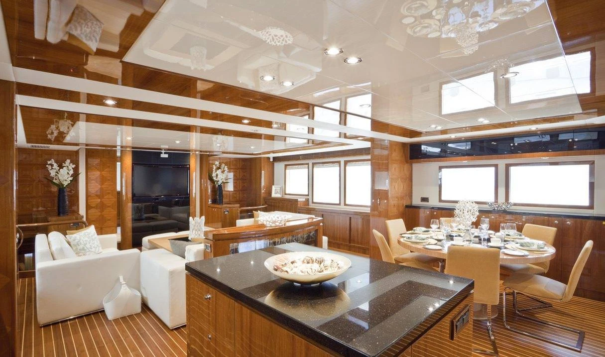 Horizon CC80 Catamaran