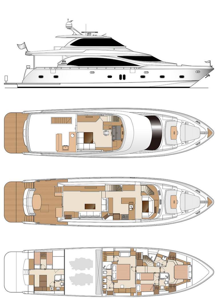 Horizon E75