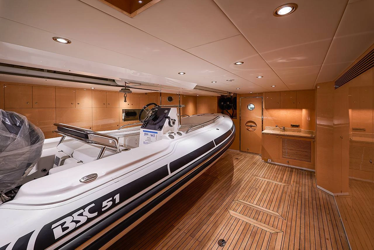 Horizon CC110 ABACO