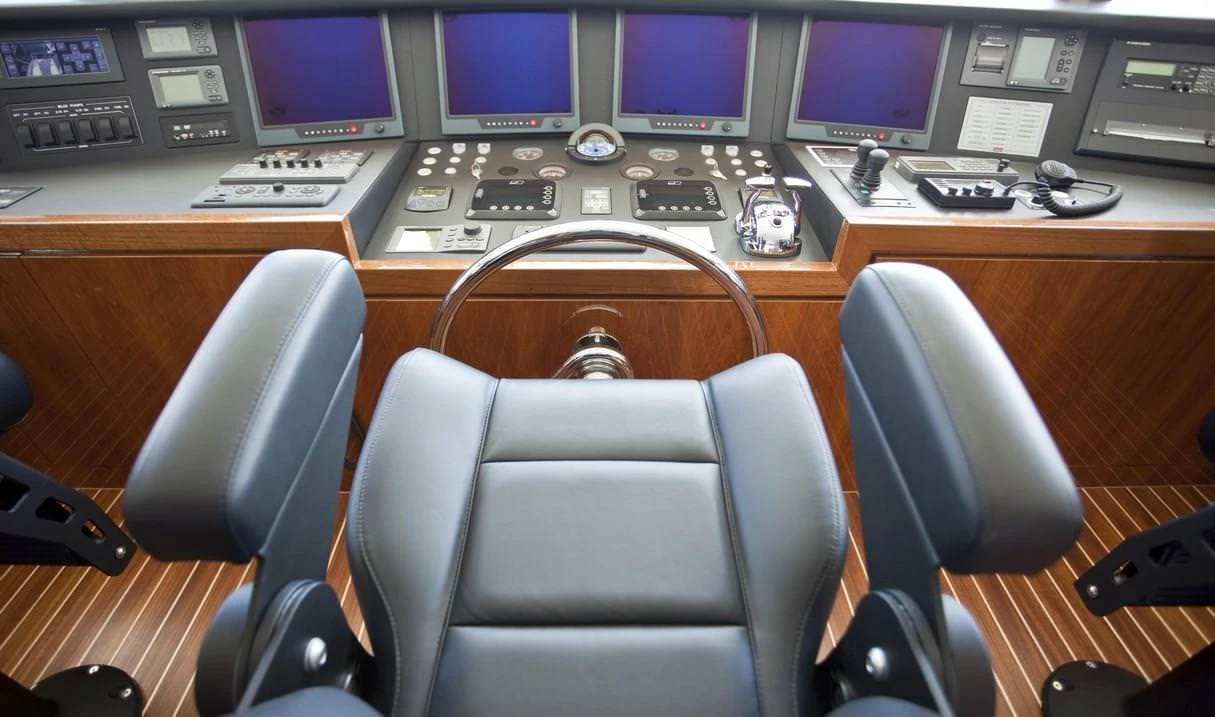 Horizon CC80 Catamaran