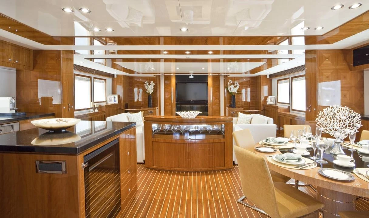 Horizon CC80 Catamaran