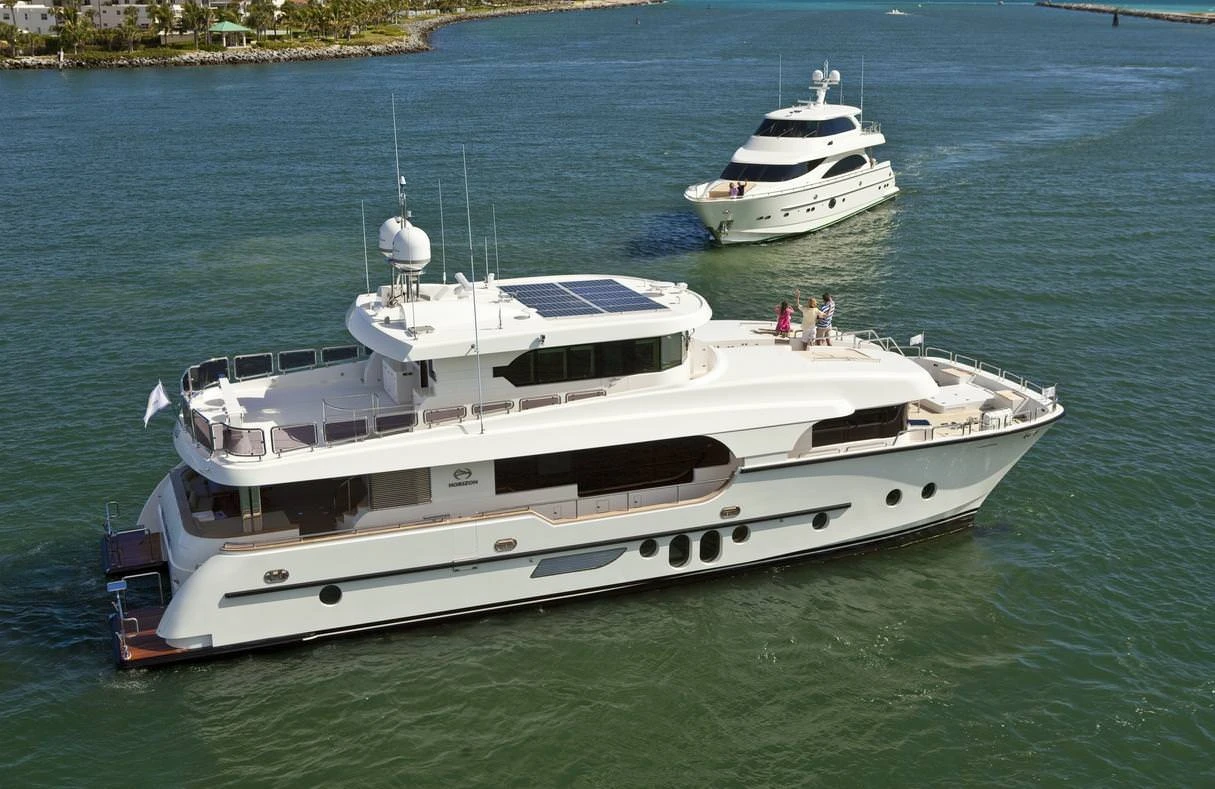 Horizon CC80 Catamaran
