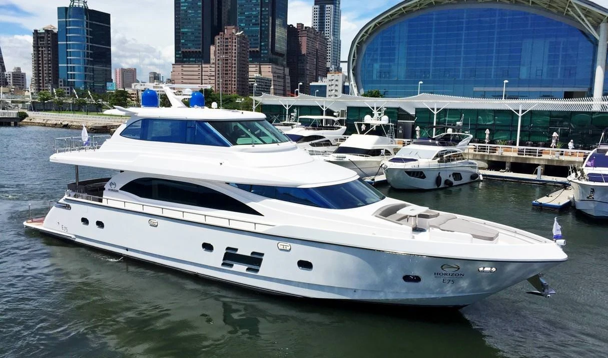 Horizon E75