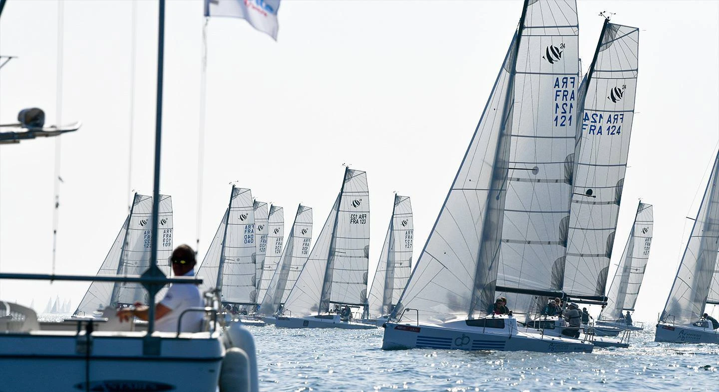 Beneteau First 24 SE
