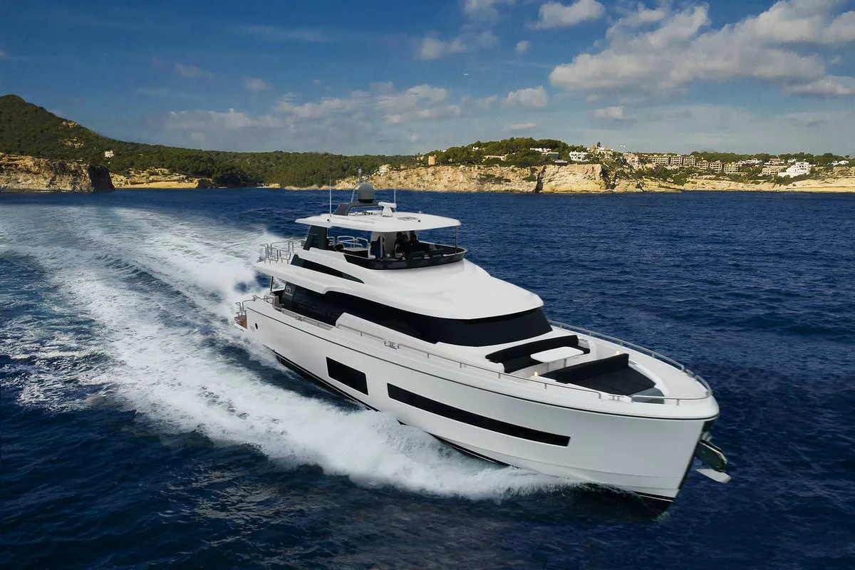 Horizon V68