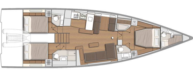 Beneteau First 53