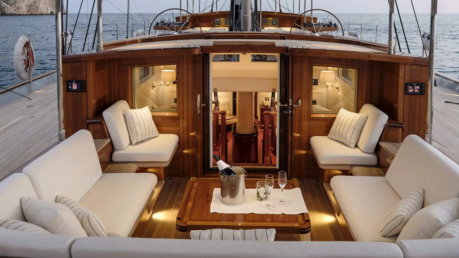 Royal Huisman AQUARIUS