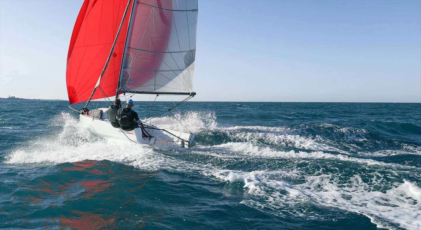 Beneteau First 18 SE