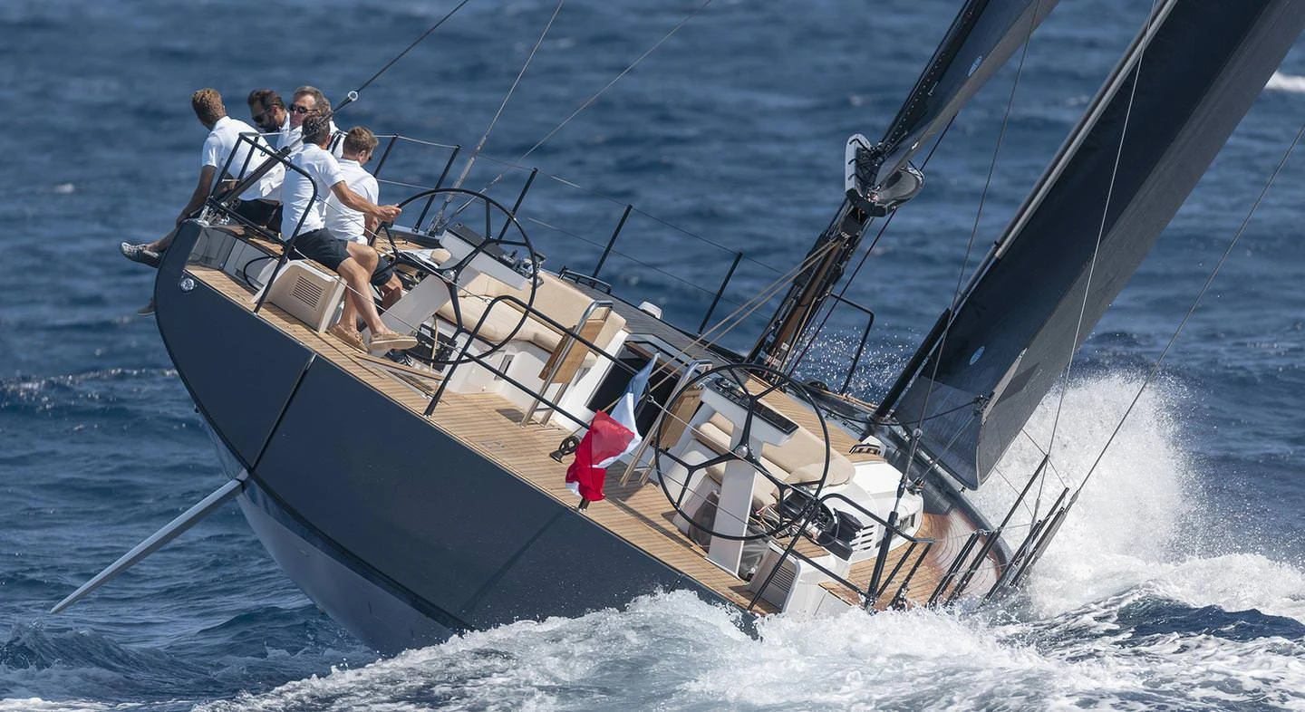 Beneteau First 53
