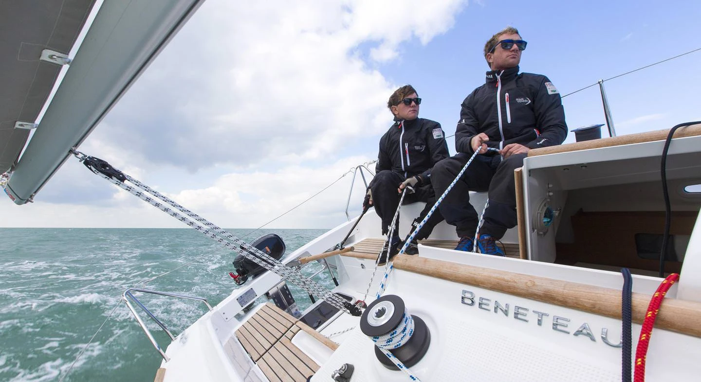Beneteau First 20