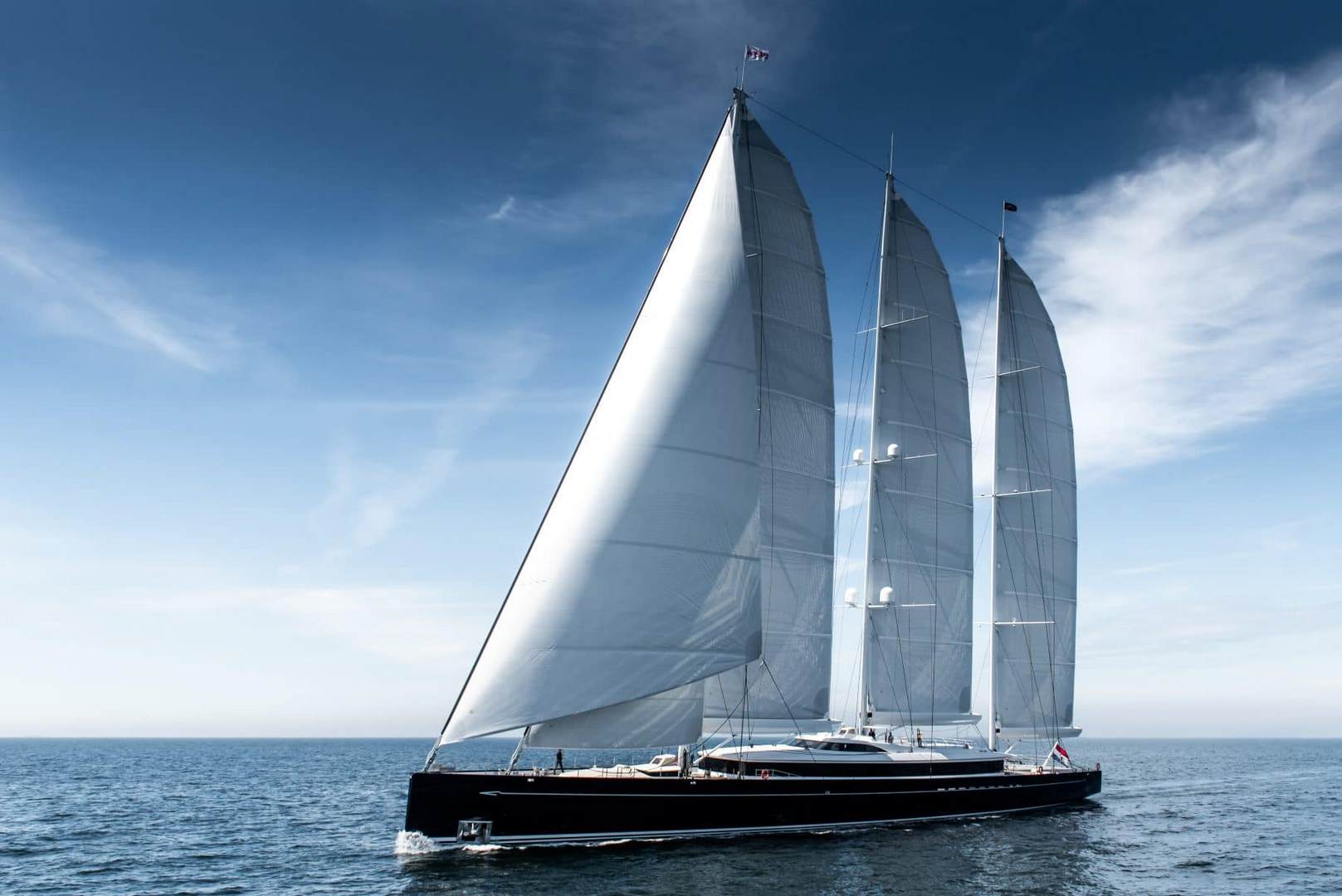 Royal Huisman SEA EAGLE II