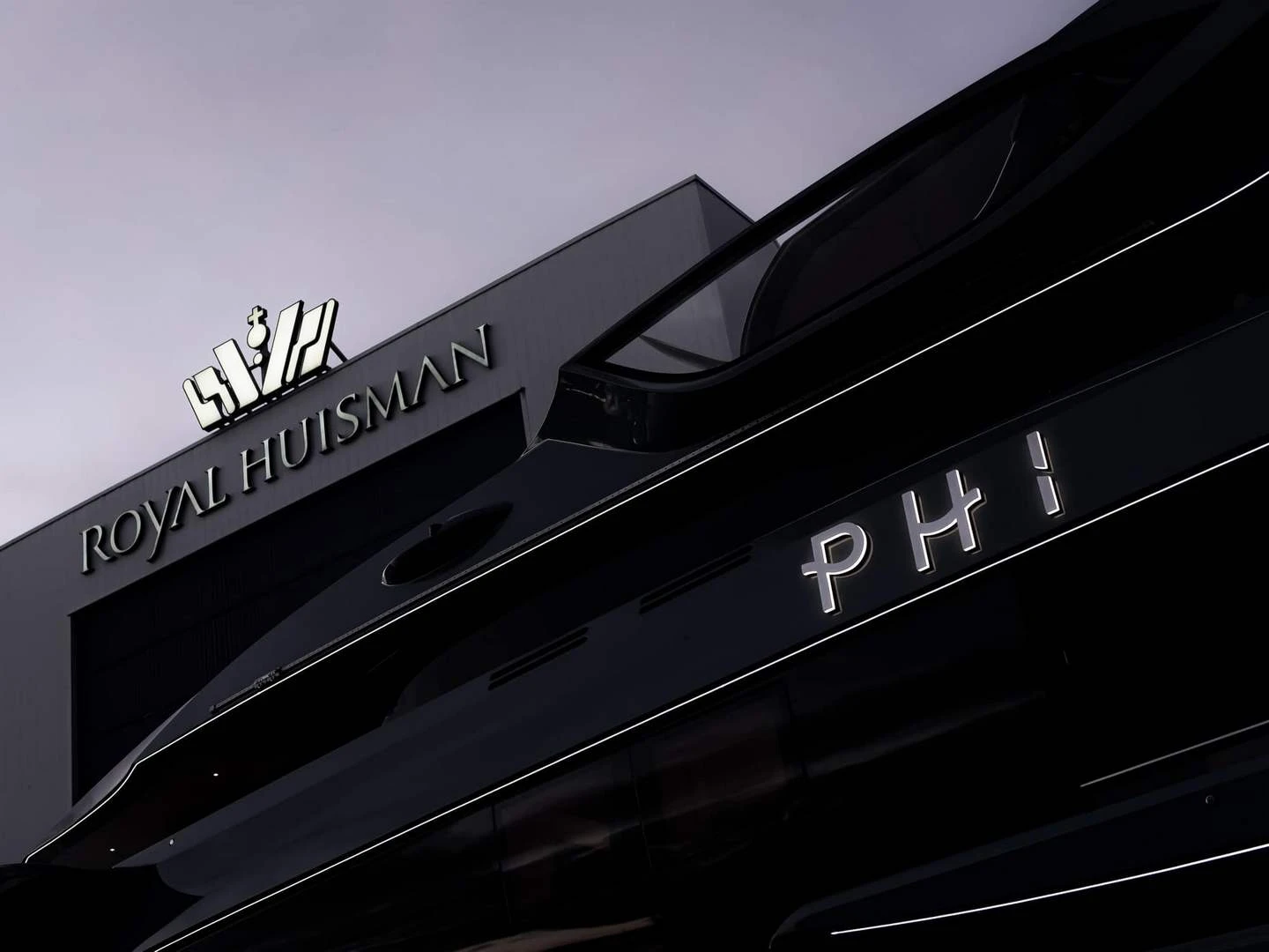 Royal Huisman PHI
