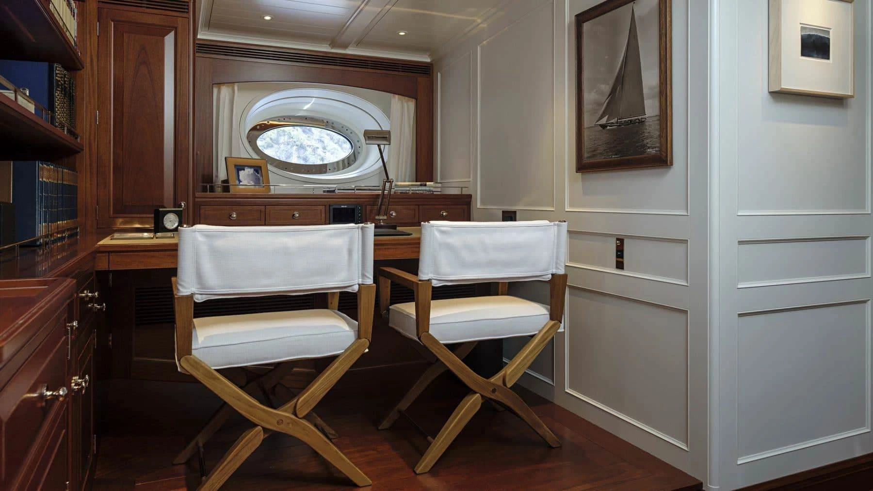Royal Huisman AQUARIUS