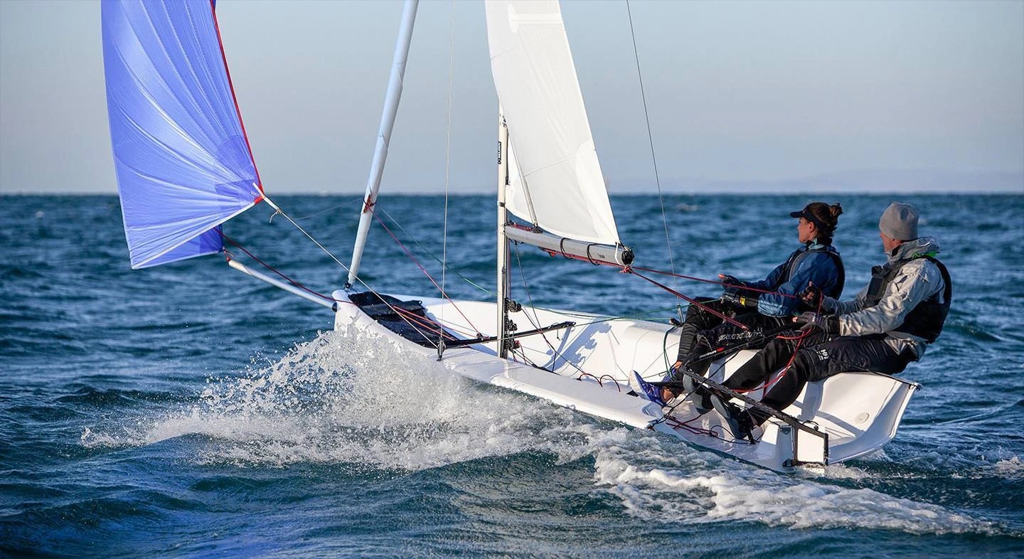 Beneteau First 14