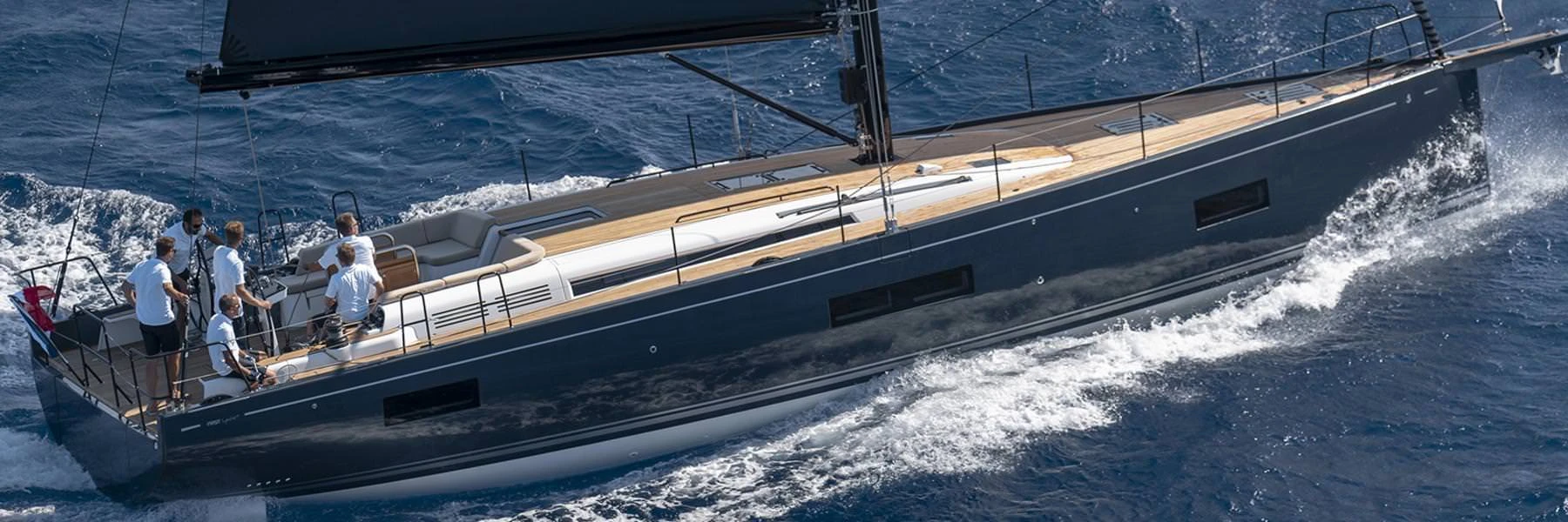 Beneteau First 53