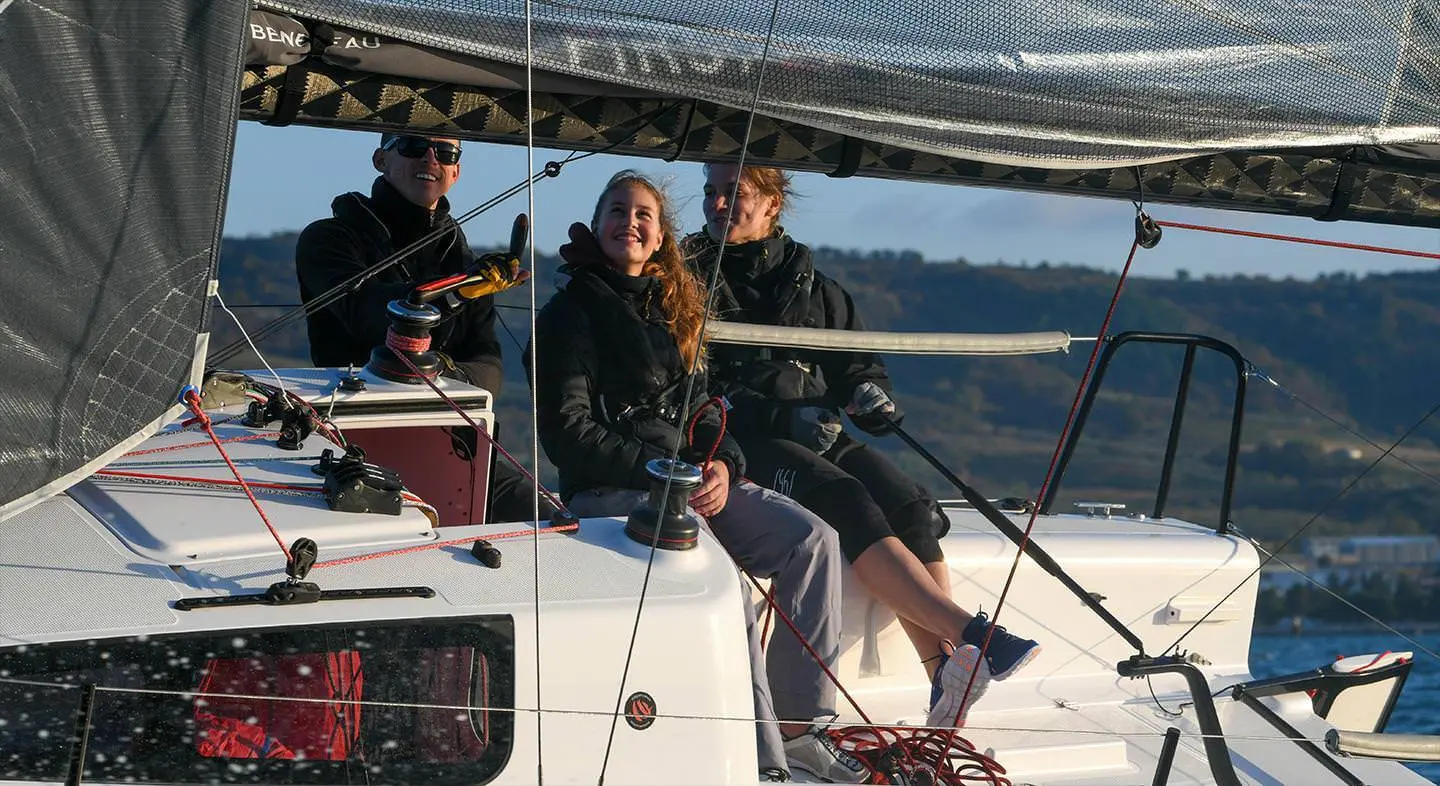 Beneteau First 24 SE
