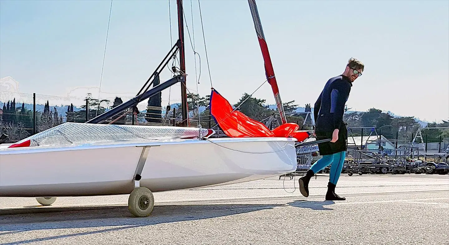 Beneteau First 14 SE