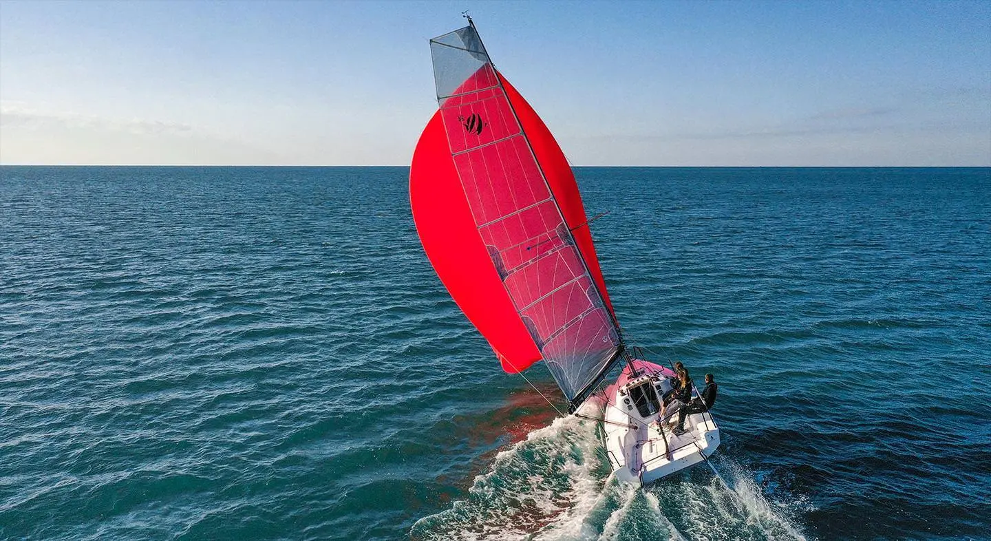 Beneteau First 24 SE