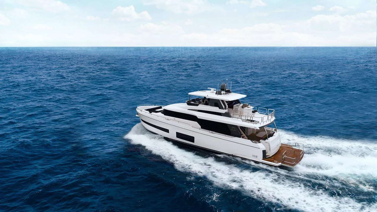 Horizon V68