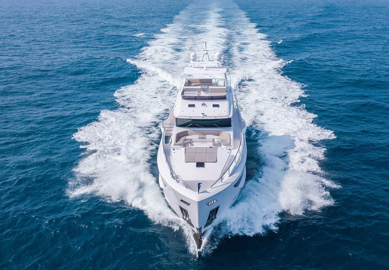 Horizon FD100 Tri-deck