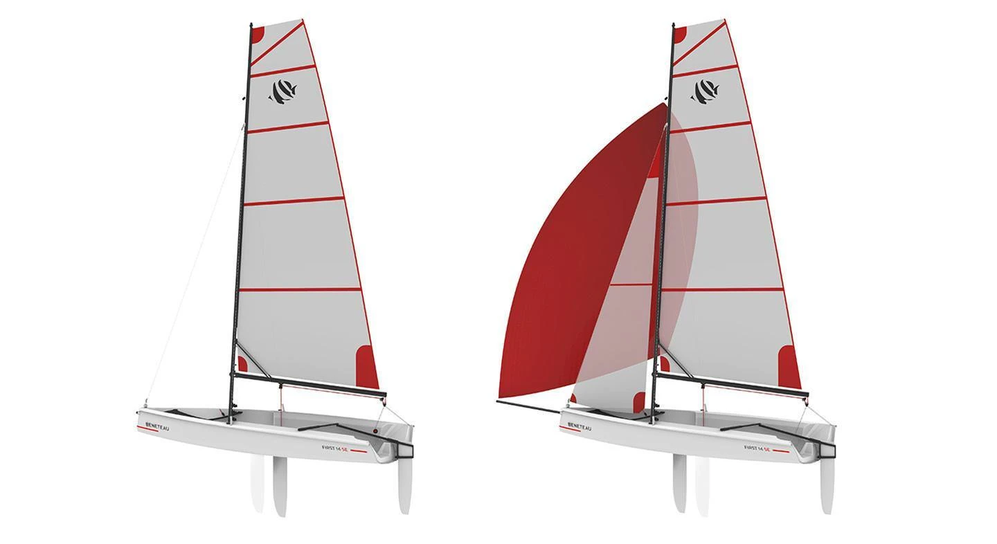 Beneteau First 14 SE