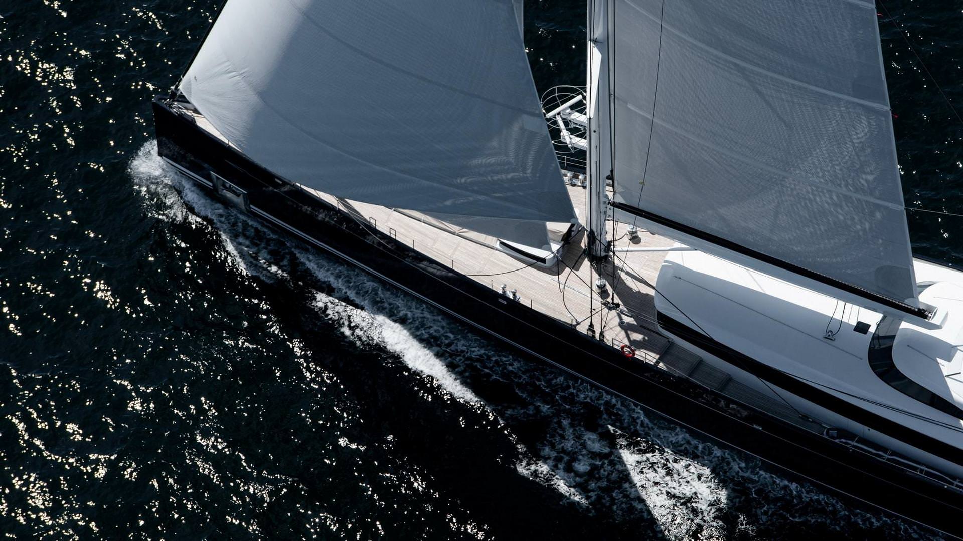 Royal Huisman SEA EAGLE II