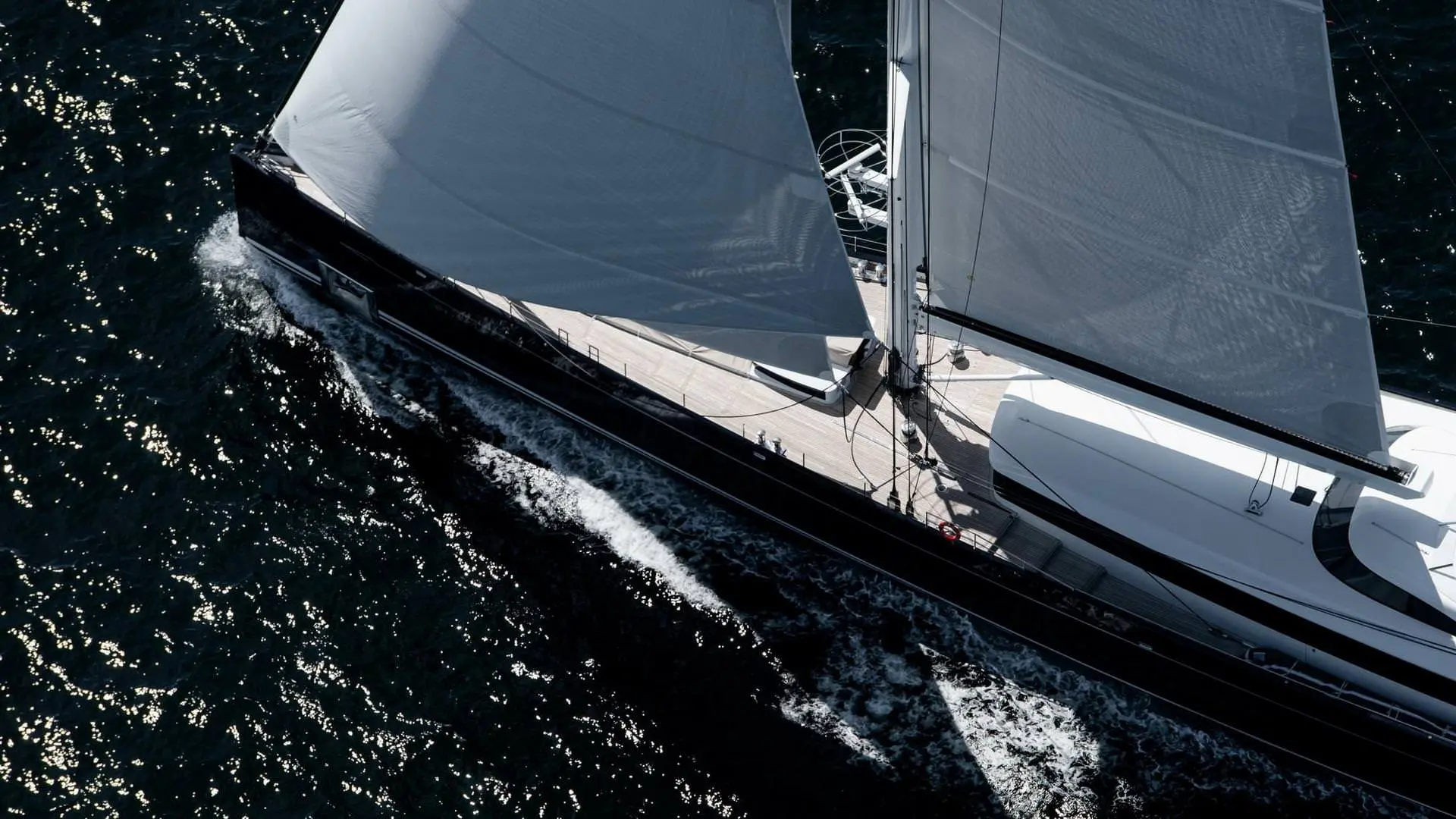 Royal Huisman SEA EAGLE II