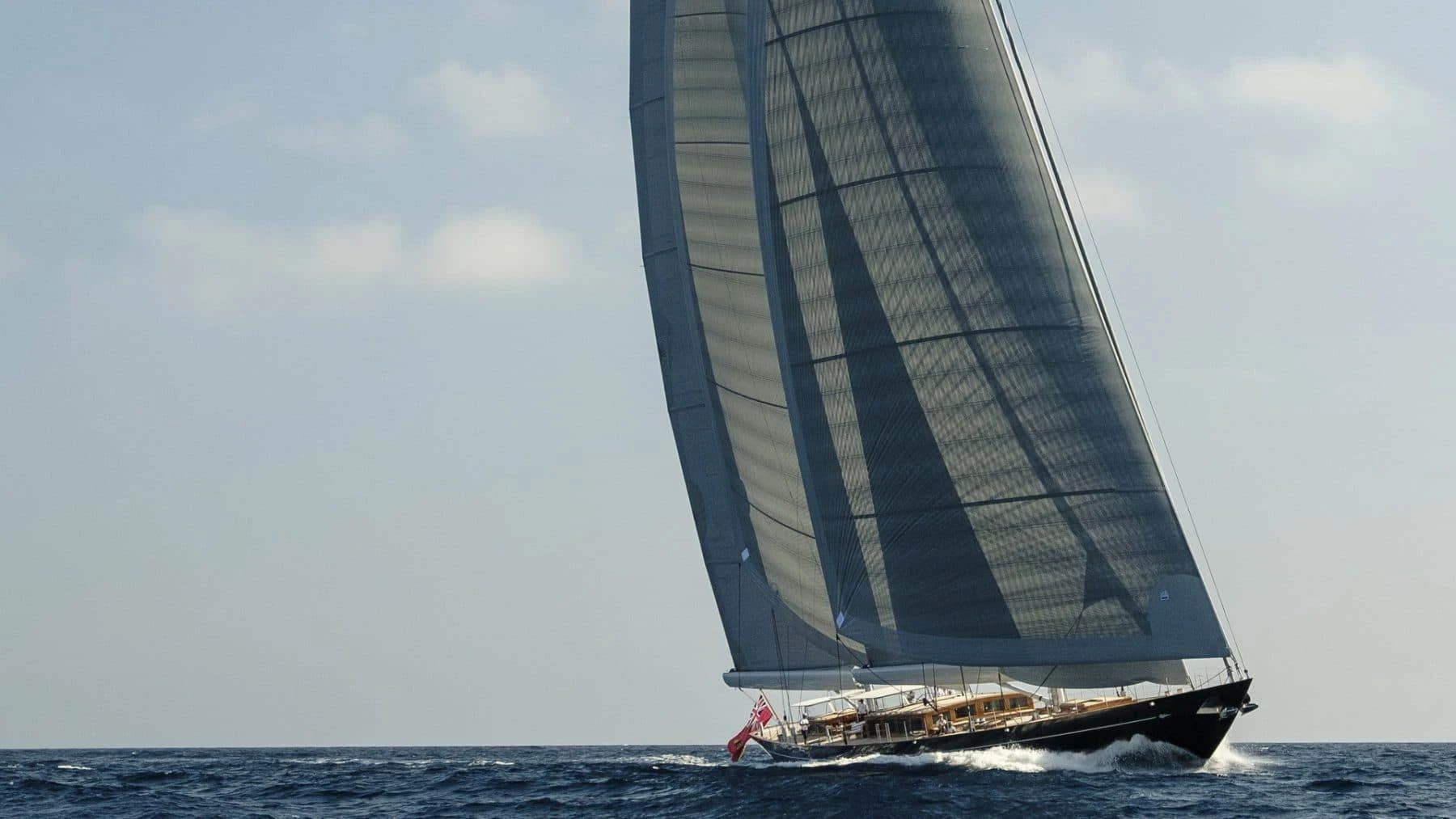 Royal Huisman AQUARIUS