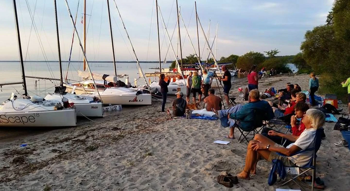 Beneteau First 18 SE