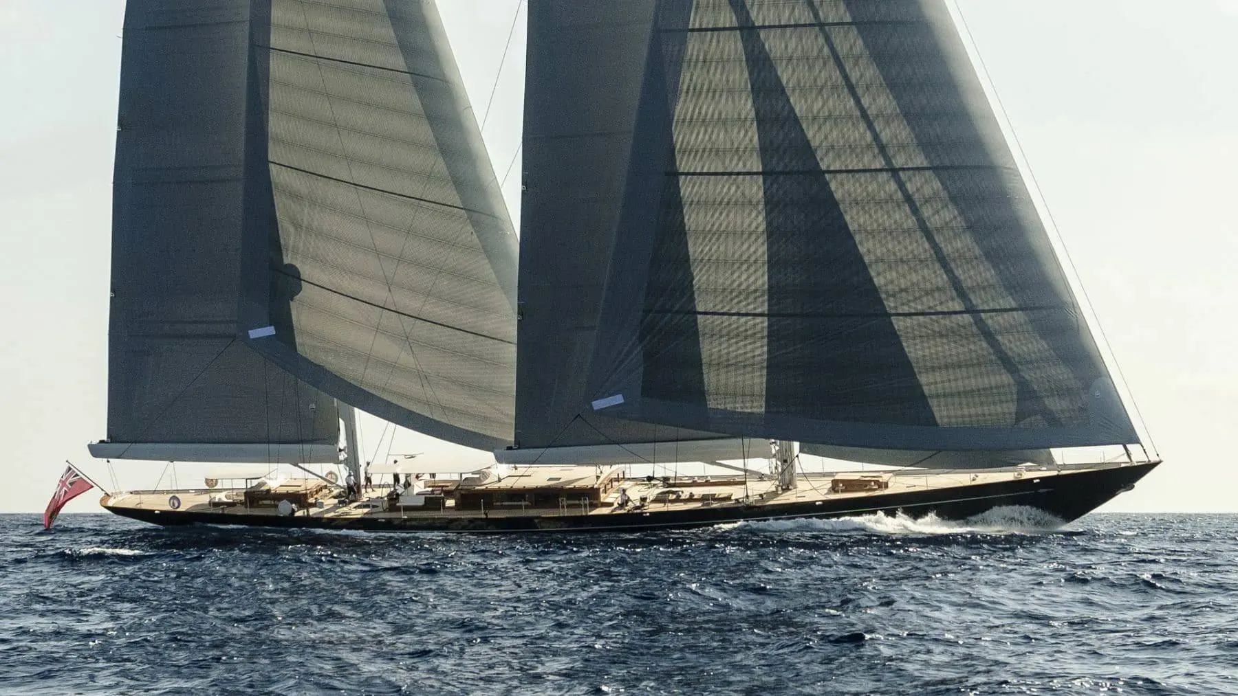 Royal Huisman AQUARIUS