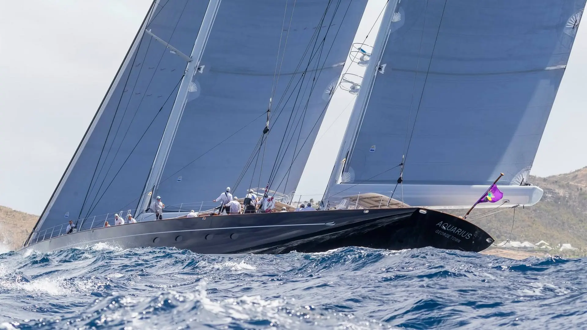 Royal Huisman AQUARIUS