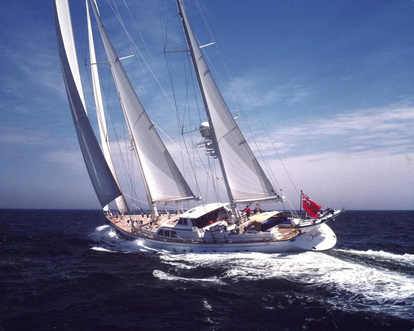Royal Huisman Juliet