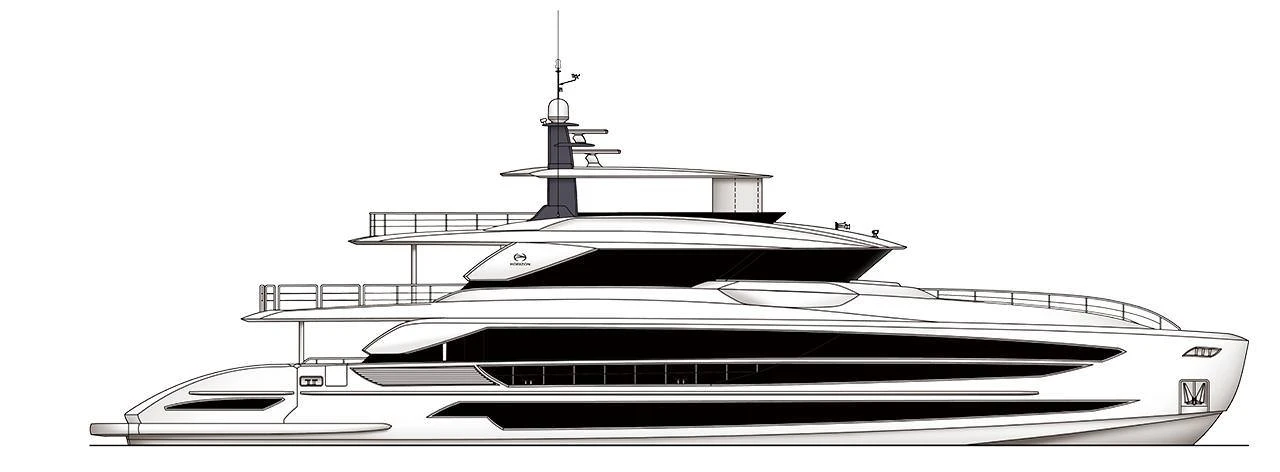 Horizon FD125