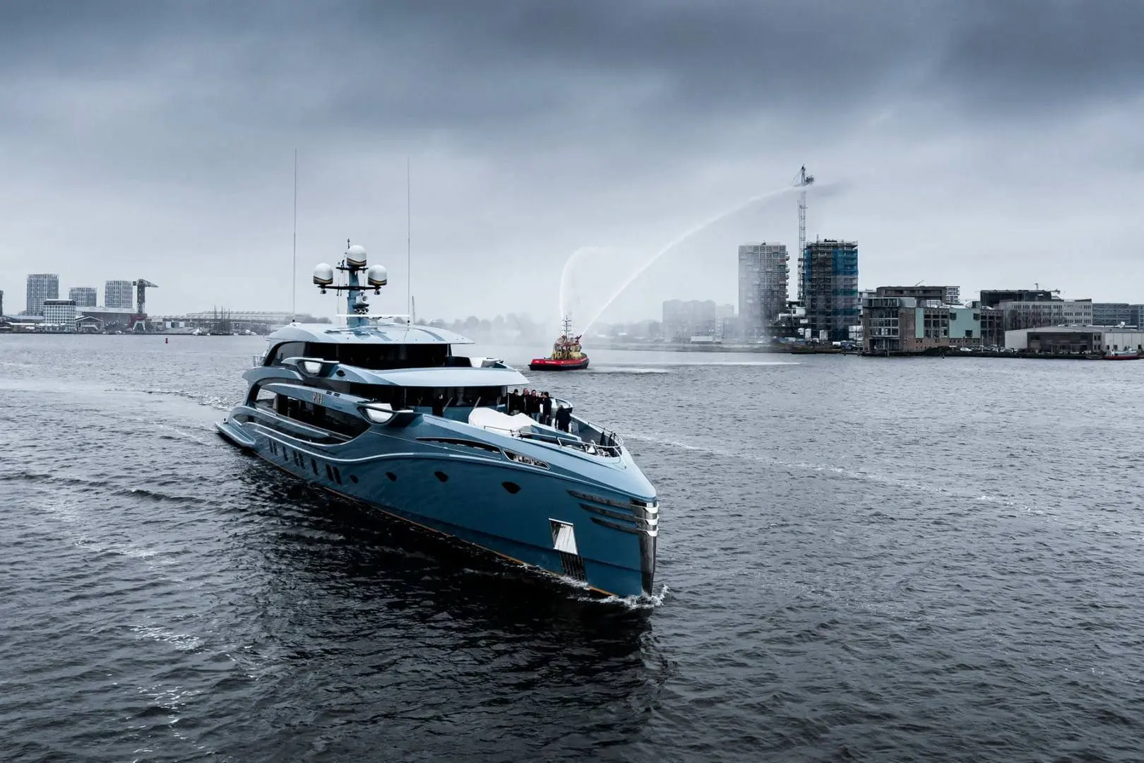Royal Huisman PHI