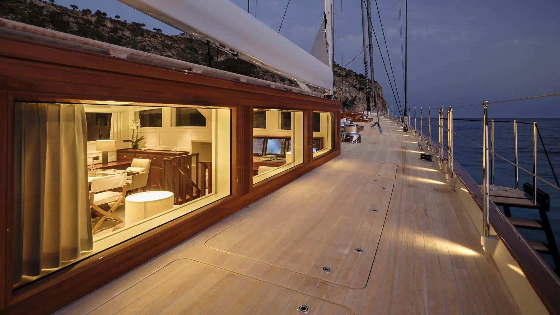 Royal Huisman AQUARIUS