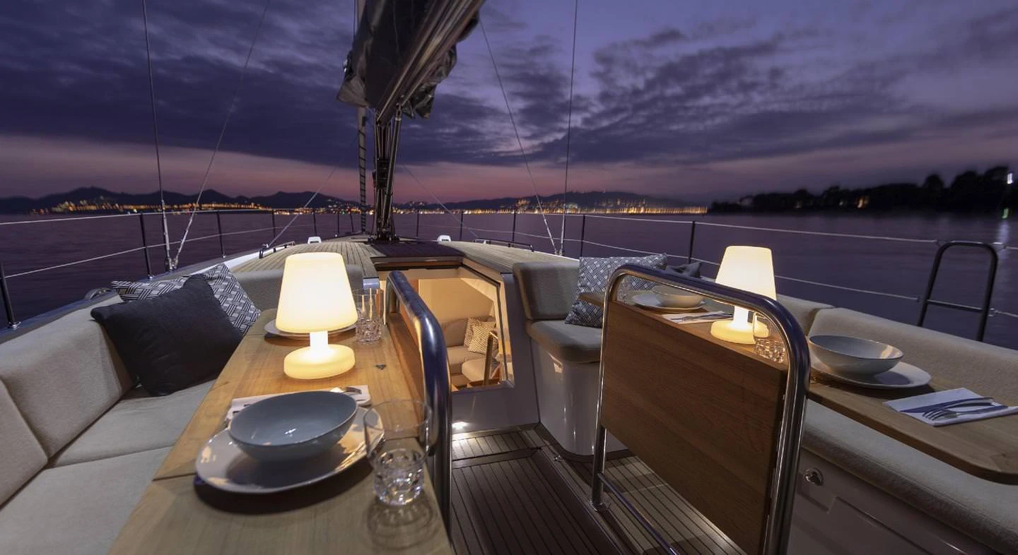 Beneteau First 53