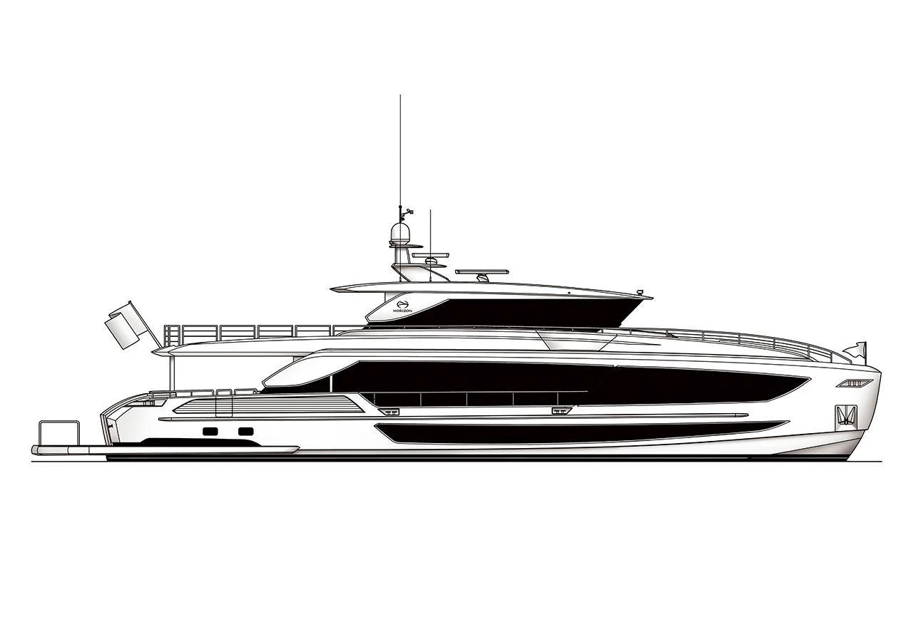 Horizon FD100