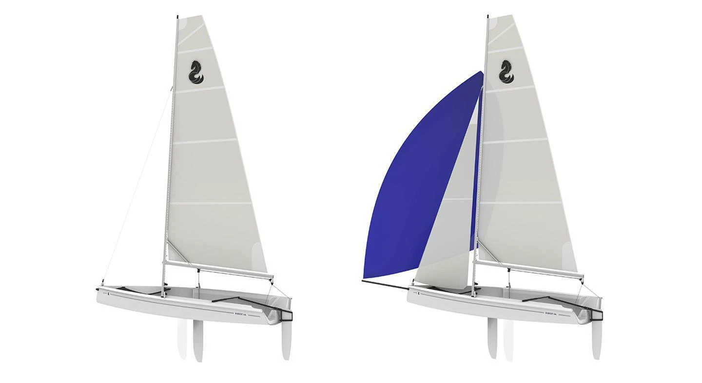 Beneteau First 14