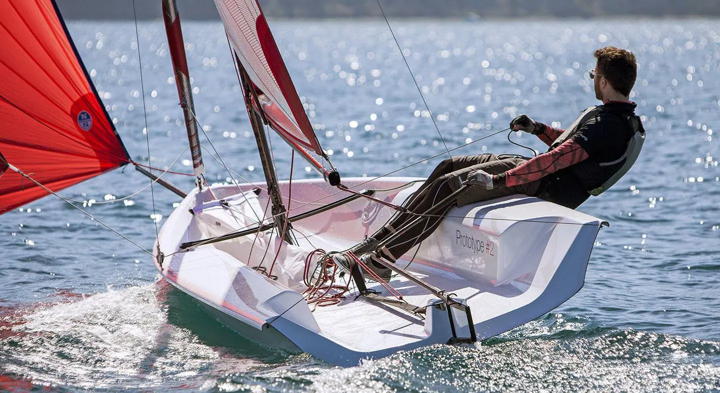 Beneteau First 14 SE