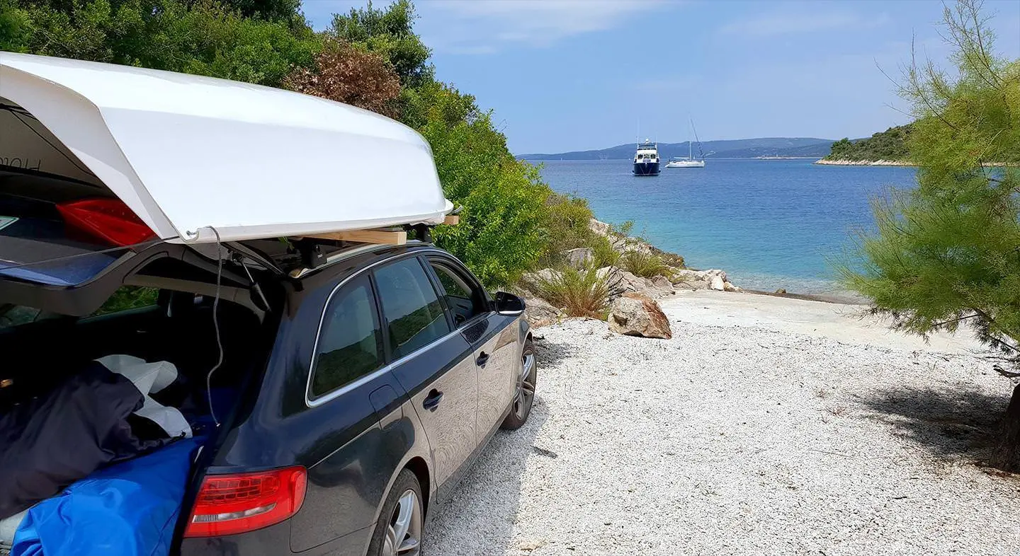 Beneteau First 14 SE