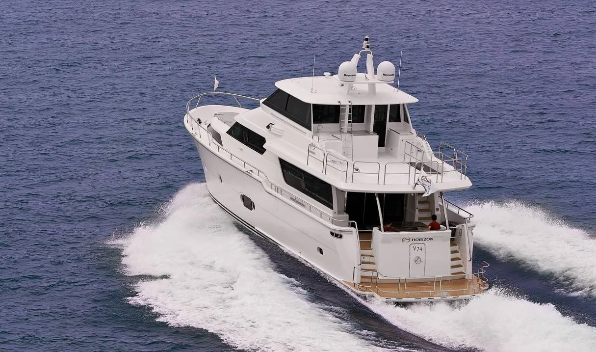 Horizon V72