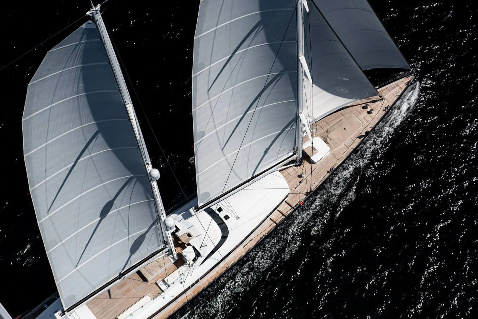 Royal Huisman SEA EAGLE II