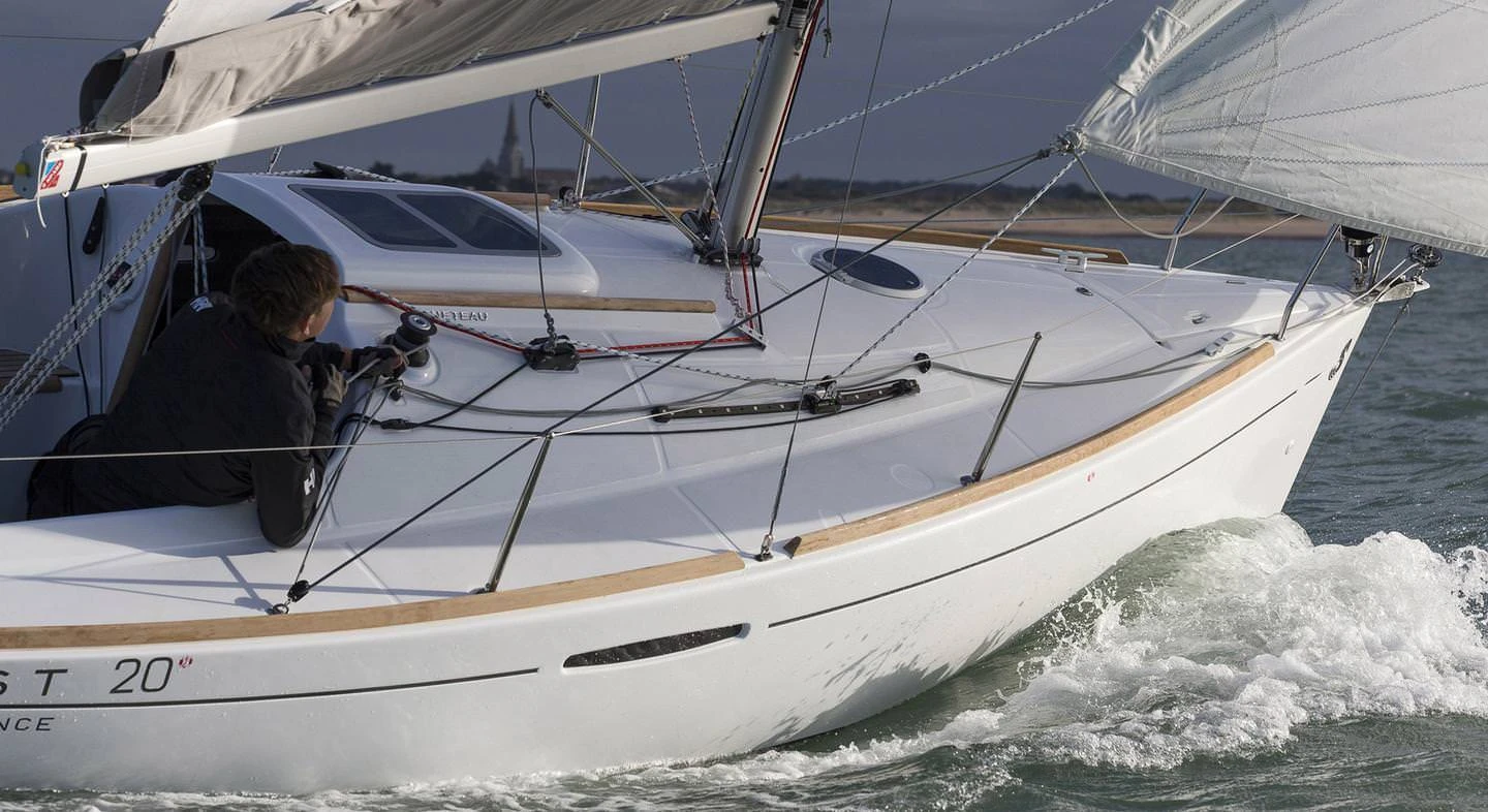 Beneteau First 20